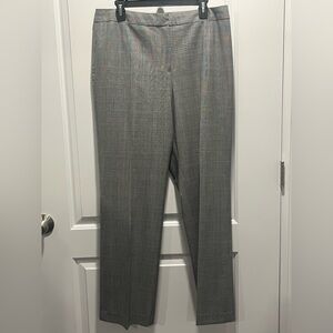Jones New York Women's Straight Leg Dress Pants - Size 14 (EUC)